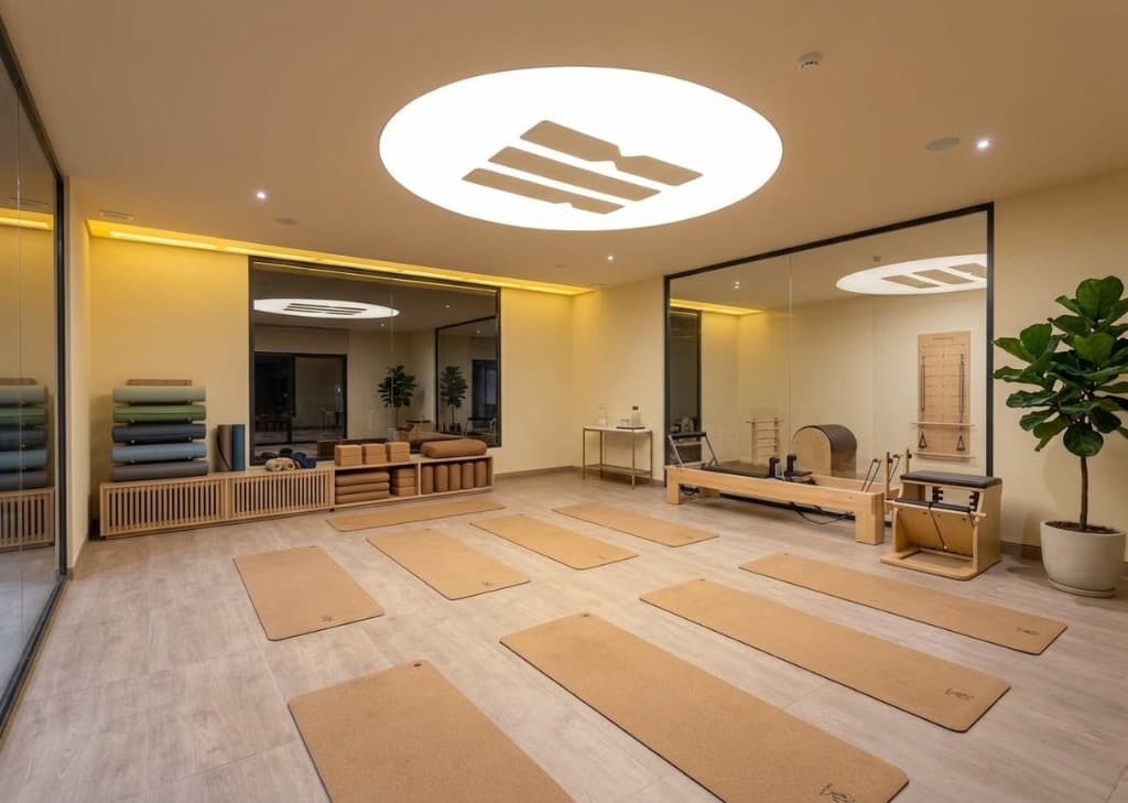 Private Pilates Studio